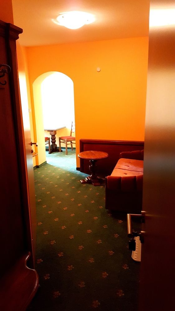 Hotel Hahnbaum Sankt Johann im Pongau Luaran gambar